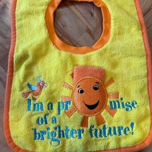 Norwex Toddler Bib